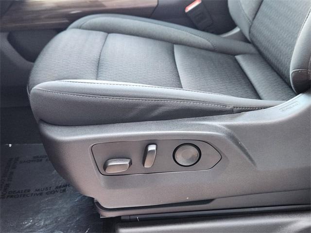 used 2024 Chevrolet Silverado 1500 car, priced at $52,991