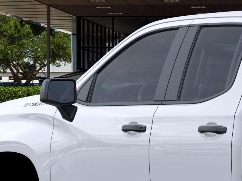 new 2021 Chevrolet Silverado 1500 car