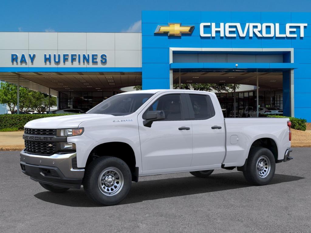 new 2021 Chevrolet Silverado 1500 car