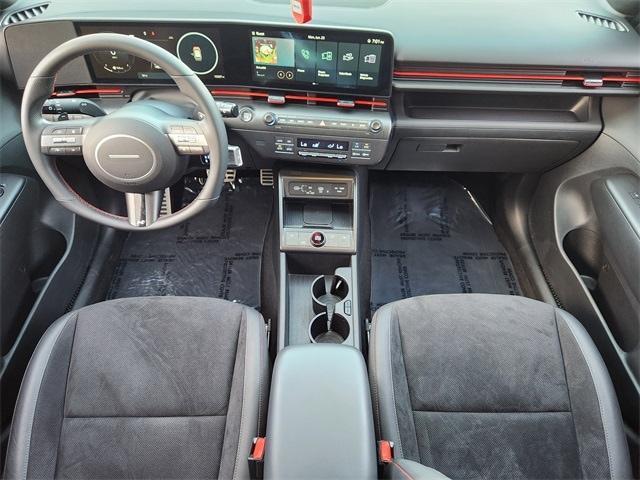 used 2025 Hyundai Kona car, priced at $28,291