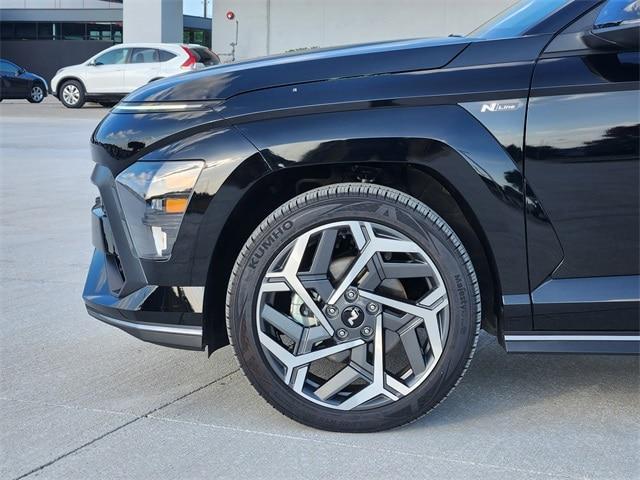 used 2025 Hyundai Kona car, priced at $28,291