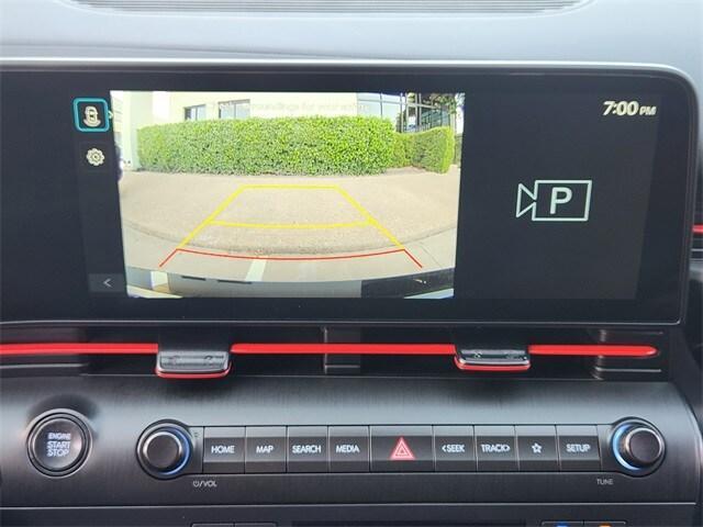 used 2025 Hyundai Kona car, priced at $28,291