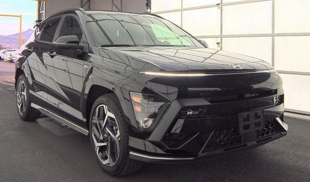 used 2025 Hyundai Kona car, priced at $28,291
