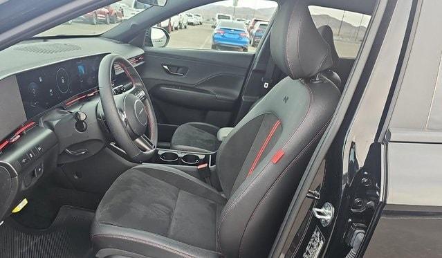 used 2025 Hyundai Kona car, priced at $28,291