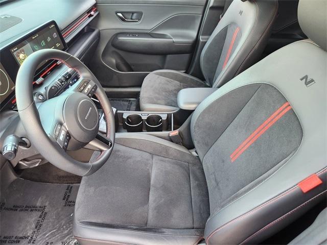 used 2025 Hyundai Kona car, priced at $28,291
