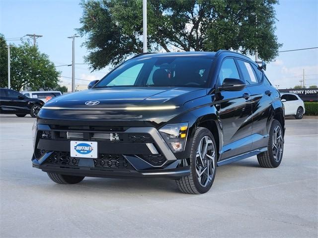 used 2025 Hyundai Kona car, priced at $28,291