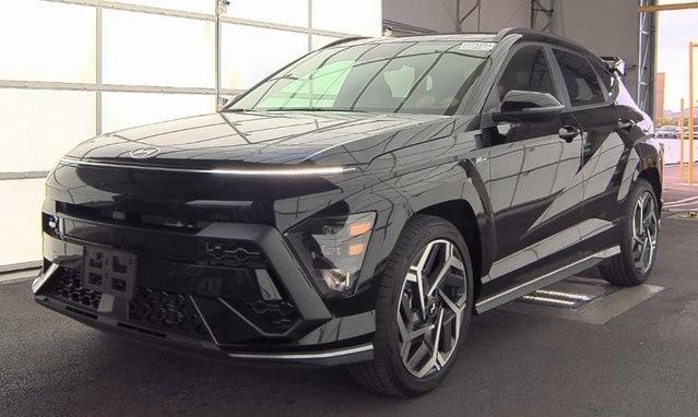 used 2025 Hyundai Kona car, priced at $28,291