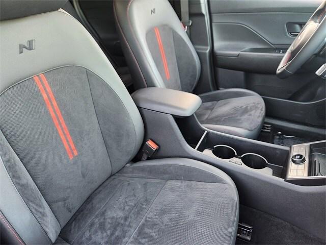 used 2025 Hyundai Kona car, priced at $28,291