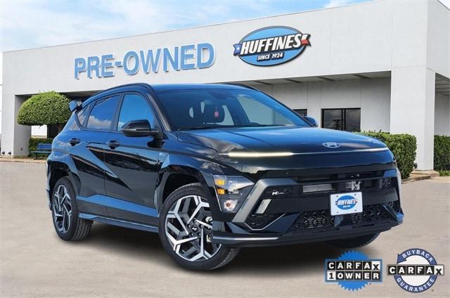 used 2025 Hyundai Kona car, priced at $26,991