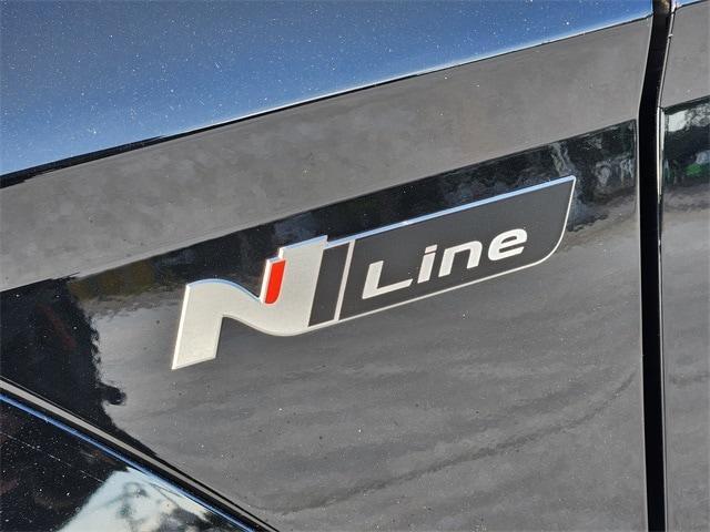 used 2025 Hyundai Kona car, priced at $28,291