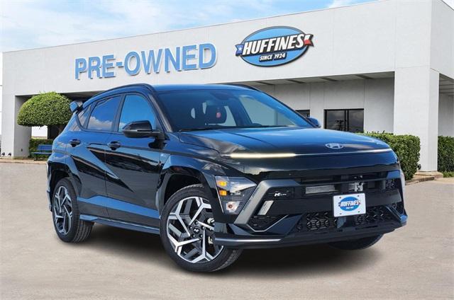 used 2025 Hyundai Kona car, priced at $28,291