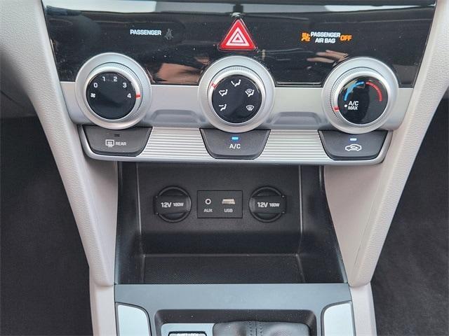 used 2019 Hyundai Elantra car, priced at $15,991