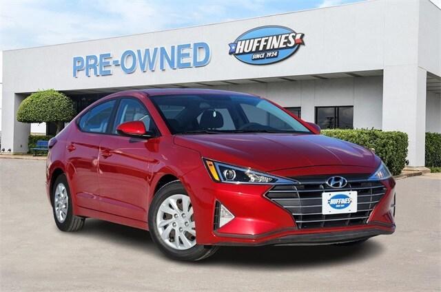 used 2019 Hyundai Elantra car, priced at $15,991