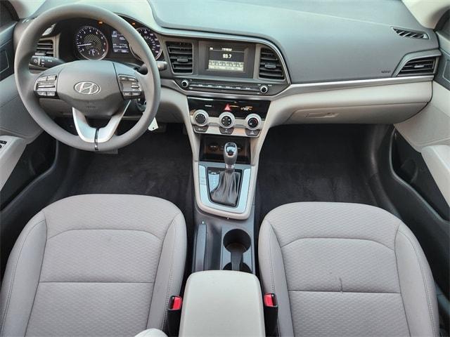 used 2019 Hyundai Elantra car, priced at $15,991