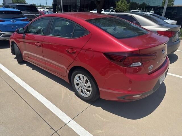 used 2019 Hyundai Elantra car, priced at $15,991