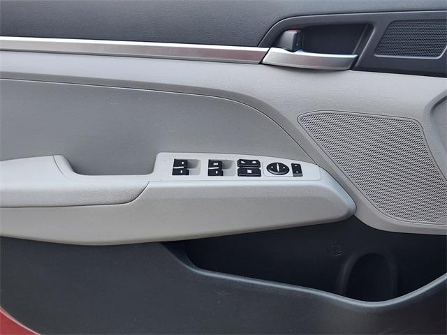 used 2019 Hyundai Elantra car, priced at $15,991