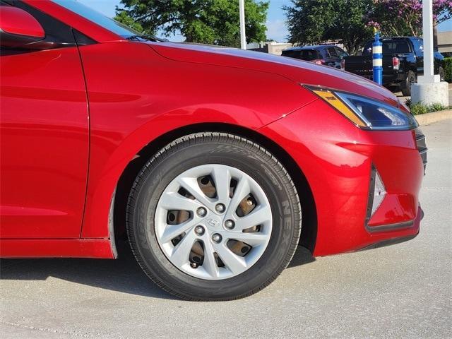 used 2019 Hyundai Elantra car, priced at $15,991