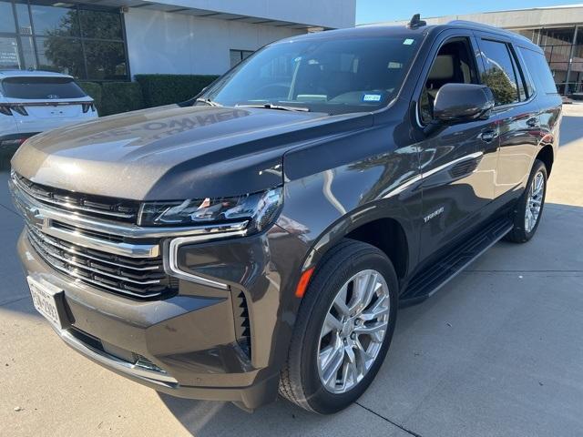 used 2021 Chevrolet Tahoe car, priced at $46,791