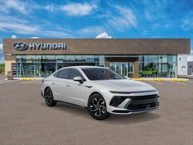 new 2025 Hyundai Sonata car