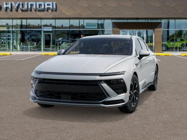 new 2025 Hyundai Sonata car
