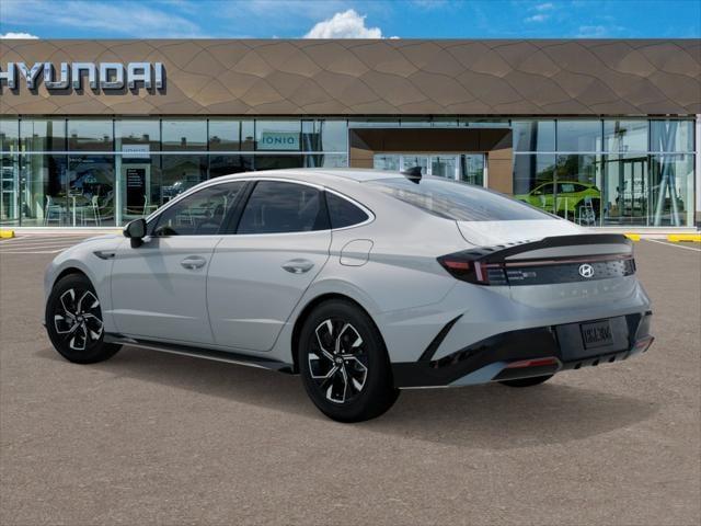new 2025 Hyundai Sonata car