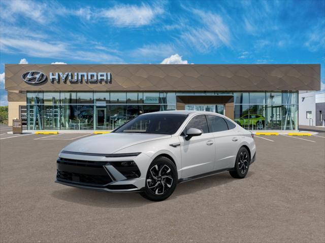 new 2025 Hyundai Sonata car