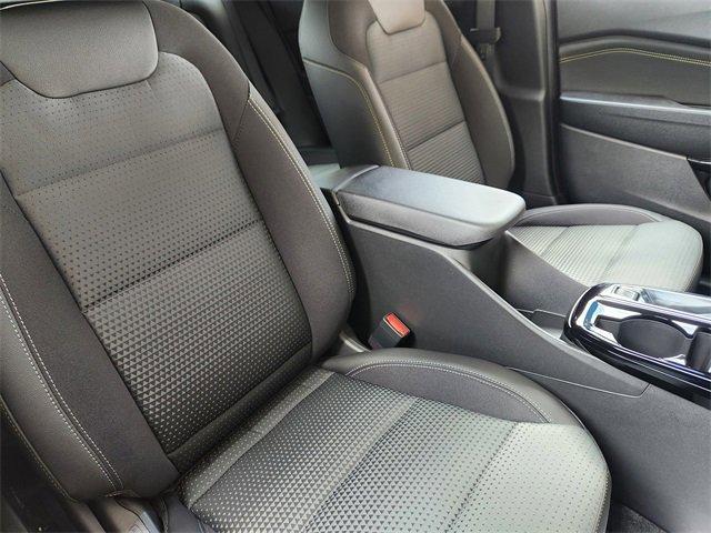 new 2026 Chevrolet Trax car, priced at $25,885