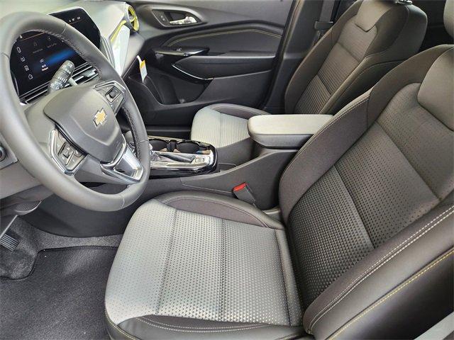 new 2026 Chevrolet Trax car, priced at $25,885