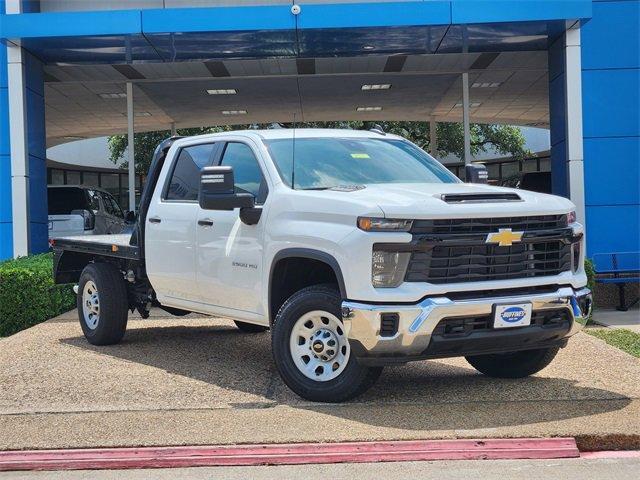new 2024 Chevrolet Silverado 3500 car, priced at $63,448