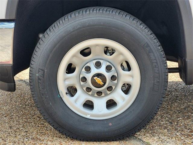 new 2024 Chevrolet Silverado 3500 car, priced at $63,448