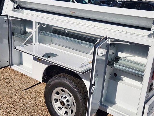 new 2024 Chevrolet Silverado 3500 car, priced at $64,433
