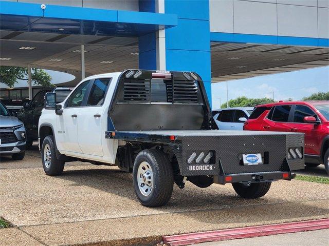 new 2024 Chevrolet Silverado 3500 car, priced at $63,448