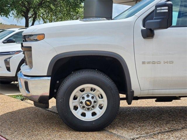 new 2024 Chevrolet Silverado 3500 car, priced at $63,448
