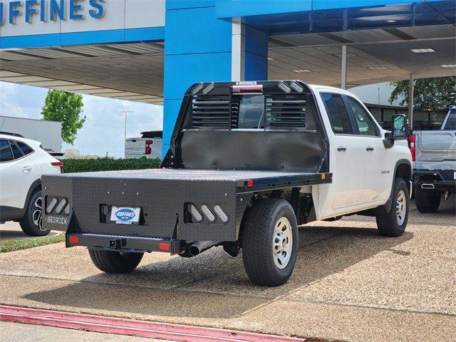 new 2024 Chevrolet Silverado 3500 car, priced at $63,448
