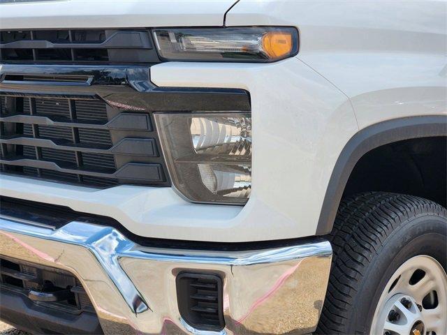 new 2024 Chevrolet Silverado 3500 car, priced at $63,448