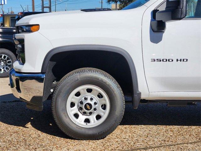 new 2024 Chevrolet Silverado 3500 car, priced at $63,198