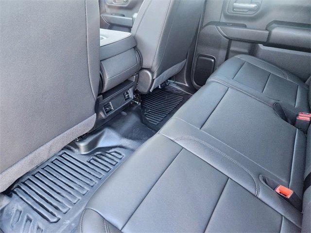 new 2024 Chevrolet Silverado 3500 car, priced at $63,198