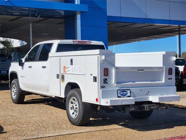 new 2024 Chevrolet Silverado 3500 car, priced at $63,198