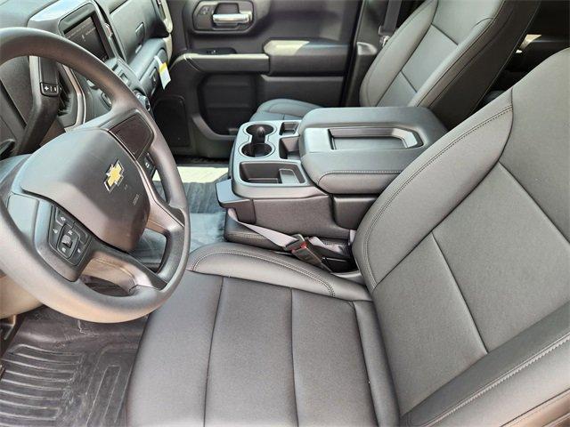 new 2024 Chevrolet Silverado 3500 car, priced at $58,273