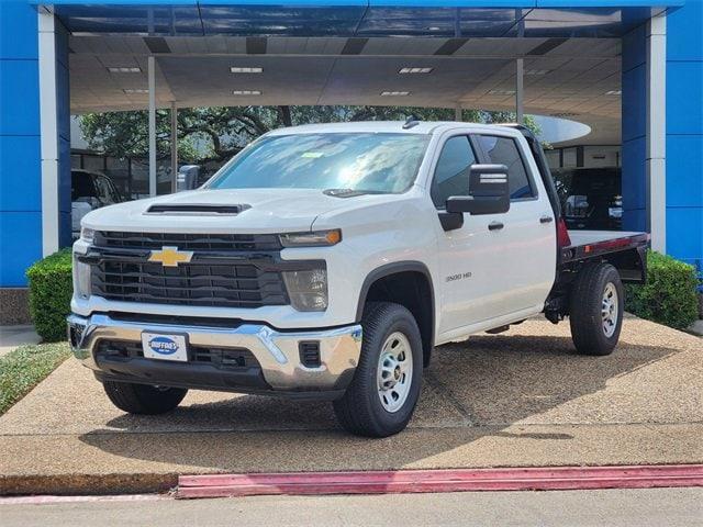 new 2024 Chevrolet Silverado 3500 car, priced at $63,448