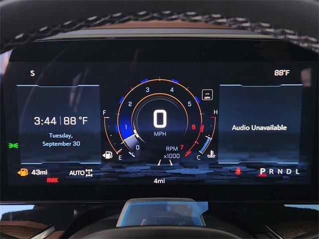 new 2026 Chevrolet Suburban car, priced at $92,838