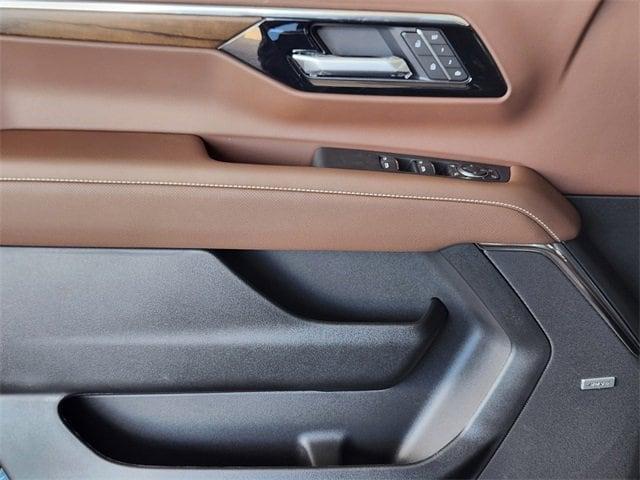 new 2026 Chevrolet Suburban car, priced at $92,838