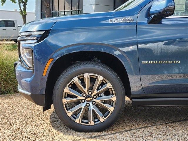new 2026 Chevrolet Suburban car, priced at $92,838