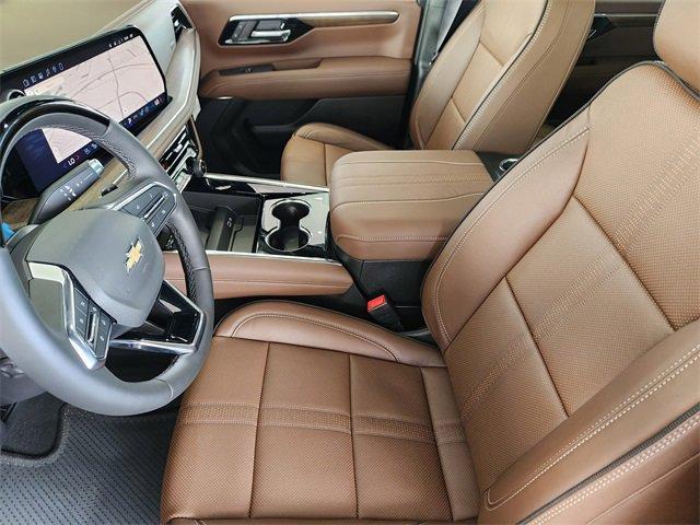 new 2026 Chevrolet Suburban car, priced at $92,838