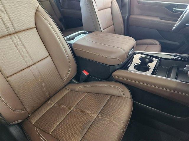 new 2026 Chevrolet Suburban car, priced at $92,838