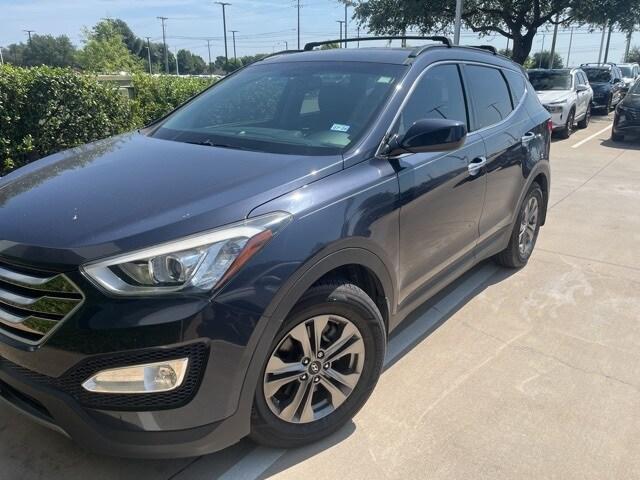 used 2015 Hyundai Santa Fe Sport car, priced at $14,491