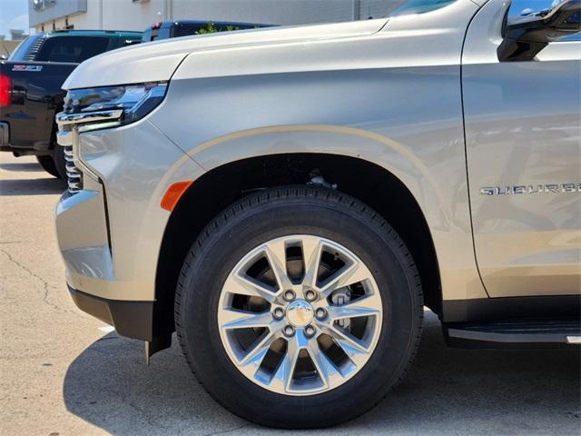 new 2024 Chevrolet Suburban car, priced at $81,785