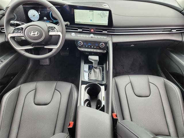 new 2025 Hyundai Elantra car, priced at $28,605