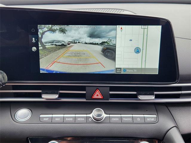 new 2025 Hyundai Elantra car, priced at $28,605