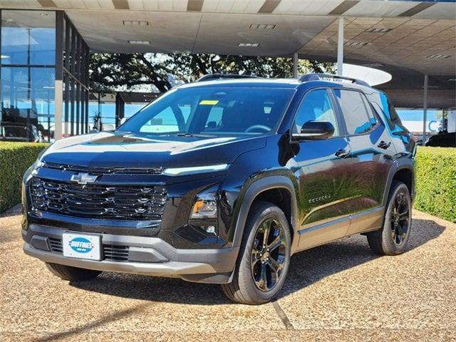 new 2025 Chevrolet Equinox car